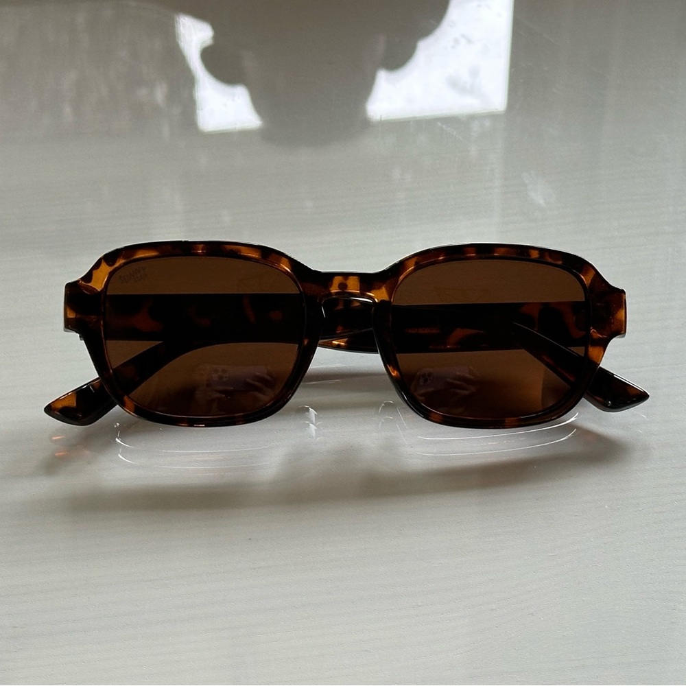 Tortoise Shell Sunglasses